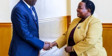 Hagiye kubakwa inzira ya Gari ya Moshi izahuza Kamapala na Kigali