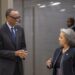 Perezida Paul Kagame yagiranye ibiganiro na mugenzi we wa Ethiopia