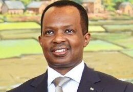 Vincent Karega yangiwe guhagararira U Rwanda mu Bubiligi