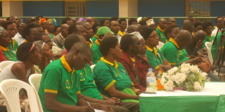 IMYANZURO Y’INTEKO RUSANGE Y’ABAVUZI GAKONDO YO KU WA 30 KAMENA 2023