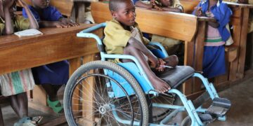 Mu mashuri abanza 561 bafite ubumuga bagiye gukora ibizamini bya Leta
