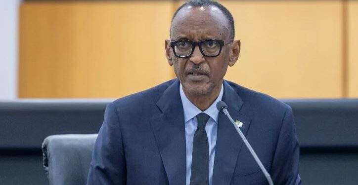 Perezida Kagame yavuze icyakorwa ku ntambara y’Uburusiya na Ukraine