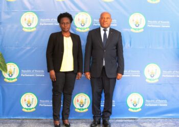 U Rwanda n’Uburundi umubano urakomeje