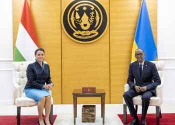Mu gushimangira umubano w’ibihugu byombi u Rwanda rugiye gufungura ambasade muri Hongrie