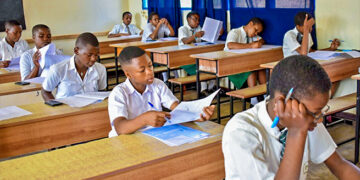 1203 bafite ubumuga batangiye ibizamini bya leta mu mashuri yisumbuye