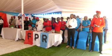 Rubirizi: Abanyamuryango ba FPR Inkotanyi barishimira ibyo bagezeho babikesha Perezida Paul Kagame