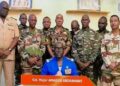 Niger abasirikare bahiritse Perezida