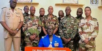 Niger abasirikare bahiritse Perezida