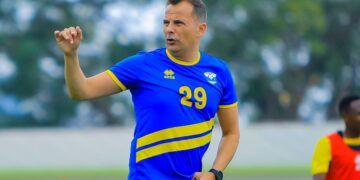 Nyuma y’umusaruro nkene Carlos yasezeye Amavubi