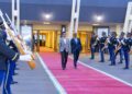 Perezida wa Madagascar yasoje urugendo rwe mu Rwanda avuga icyo ahakuye