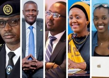 Inama y’Abaminisitiri : Ange Kagame na Dan Munyuza bahawe inshingano nshya