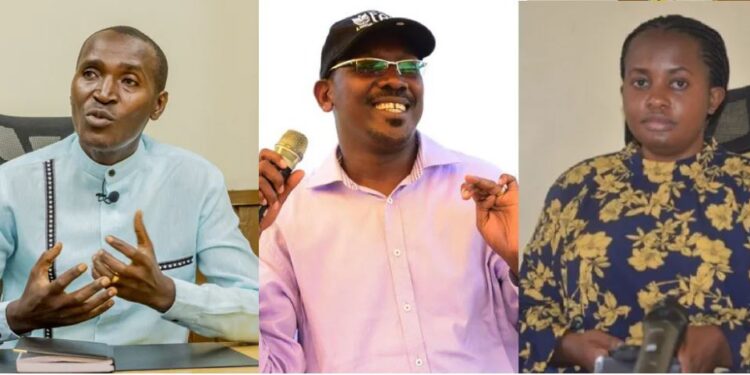 Amajyaruguru hanyuze mo umweyo