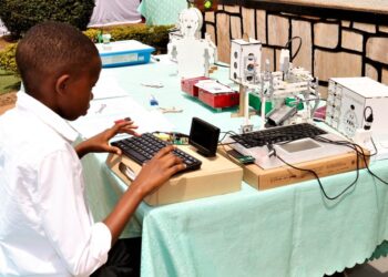 Gasabo : Keza Education Future Lab irigufasha abana gukuza impano zibihishemo