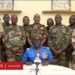 Niger : Abasirikare bakoze coup d’Etat barakataje bafata i byemezo bikomeye