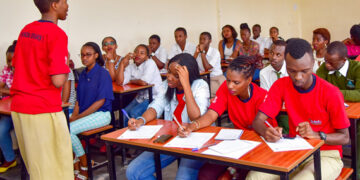 Benshi mu rubyiruko ku isi nta bumenyi bafite bw’abaha akazi