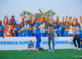 Rayon sports itwaye igikombe cya Super cup inyagiye APR FC
