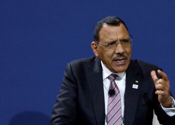 Niger : Perezida Bazoum uherutse guhirikwa agiye kujyanwa mu nkiko