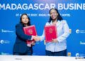 U Rwanda na Madagascar byasinyanye amasezerano y’ubucuruzi n’ishoramari
