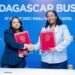 U Rwanda na Madagascar byasinyanye amasezerano y’ubucuruzi n’ishoramari