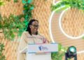 Madamu Jeannette Kagame yibukije abagore ko bakwiye guhuza ubukirisitu n’indangagaciro z’umuco