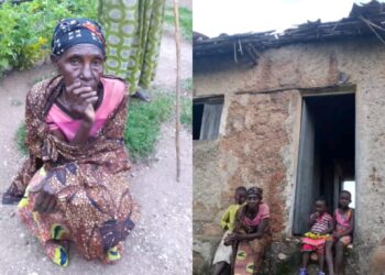 Gisagara:  Uwarokotse Jenoside 1994 amaze imyaka 27 asaba gusanirwa  inzu none  igiye kumugwaho