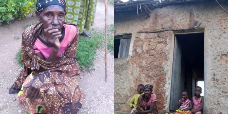 Gisagara: Uwarokotse Jenoside 1994 amaze imyaka 27 asaba gusanirwa inzu none igiye kumugwaho