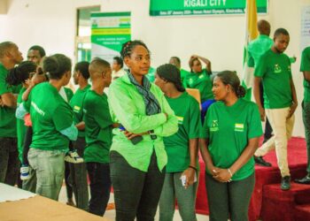 Ishyaka rya Green Party ryatangiye kwitoramo abazarihagarira mu nteko