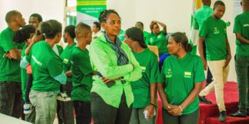 Ishyaka rya Green Party ryatangiye kwitoramo abazarihagarira mu nteko