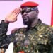 Gen. Mamady Doumbouya arasura mu Rwanda