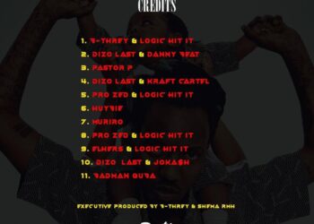 B Threy yateguje Mixtape izagaragaramo inkumi iri kubica bigacika muri Ghana