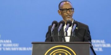 Perezida Kagame yavuze ku cyamuciye kuri stade
