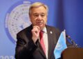 António Guterres yashinje Israel kwica abasivile barimo n’abakozi ba Loni 150