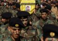 Iran yigaramye igitero cyagabwe ku birindiro bya Amerika muri Jordanie