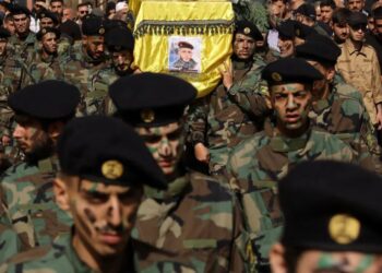 Iran yigaramye igitero cyagabwe ku birindiro bya Amerika muri Jordanie