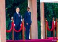 Perezida Kagame yakiriye mugenzi we wa Pologne