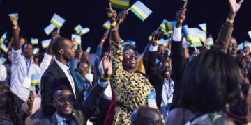 Rwanda day ishusho y’u Rwanda rushya, rudaheza kandi ruha amahirwe buri Munyarwanda mu iterambere ry’Igihugu
