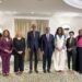 Amerika: Perezida Kagame yagiranye ibiganiro n’abadepite b’abirabura