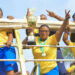Sitting Volleyball: Amakipe y’Igihugu yatambagije Kigali igikombe yakuye muri Nigeria