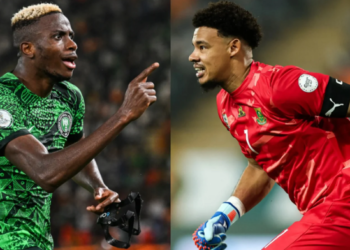 Afcon2023: AbanyaNigeriya batuye muri Afurika y’Epfo bahawe Gasopo