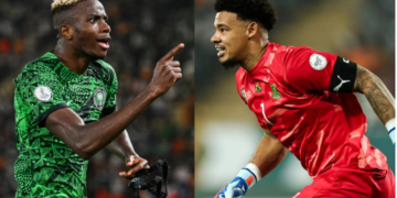 Afcon2023: AbanyaNigeriya batuye muri Afurika y’Epfo bahawe Gasopo