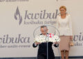 Perezida Andrzej Duda wa Pologne yunamiye inzirakarengane za Jenoside ku Gisozi