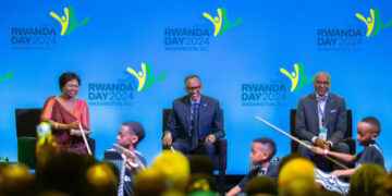 Inkuba yakubise u Rwanda ntizongera kurukubita ukundi- Perezida Kagame