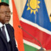 Perezida Kagame yafashe mu mugongo Abanya-Namibia nyuma y’urupfu rwa Perezida Dr Hage Geingob