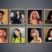 Taylor Swift, Miley Cyrus, SZA na Billie Eilish bari mu begukanye ibihembo bikuru mu birori bya 2024 Grammy Awards.