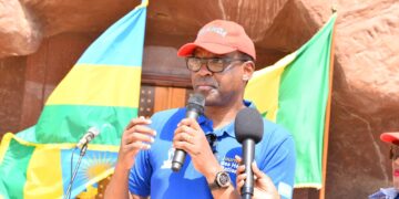 Senegal: Abanyarwanda bizihije umunsi w’intwali