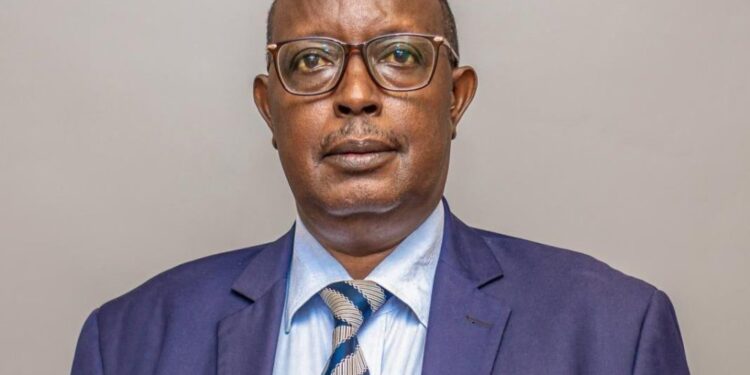 Augustin Kampayana wayoboye byinshi birimo ikigo cy’imiturire yitabye Imana