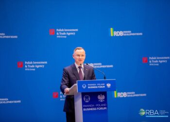 Ishoramari ry’abanyaPologne mu Rwanda ryarenze miliyari 90