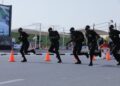 UAE SWAT Challenge : Polisi y’u Rwanda yitwaye neza