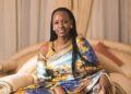 Bucura bwa Perezida Museveni yatandukanye n’umugabo we