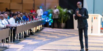 Perezida Kagame yatorewe kuzahagararira Umuryango FPR Inkotanyi mu matora y’Umukuru w’Igihugu 2024